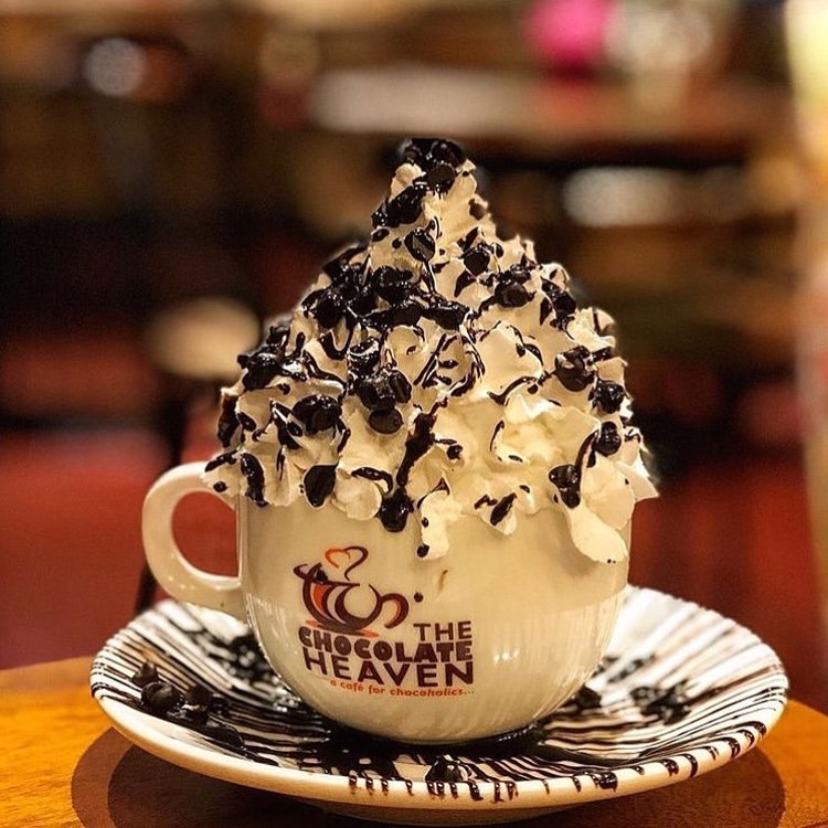 The Chocolate Heaven