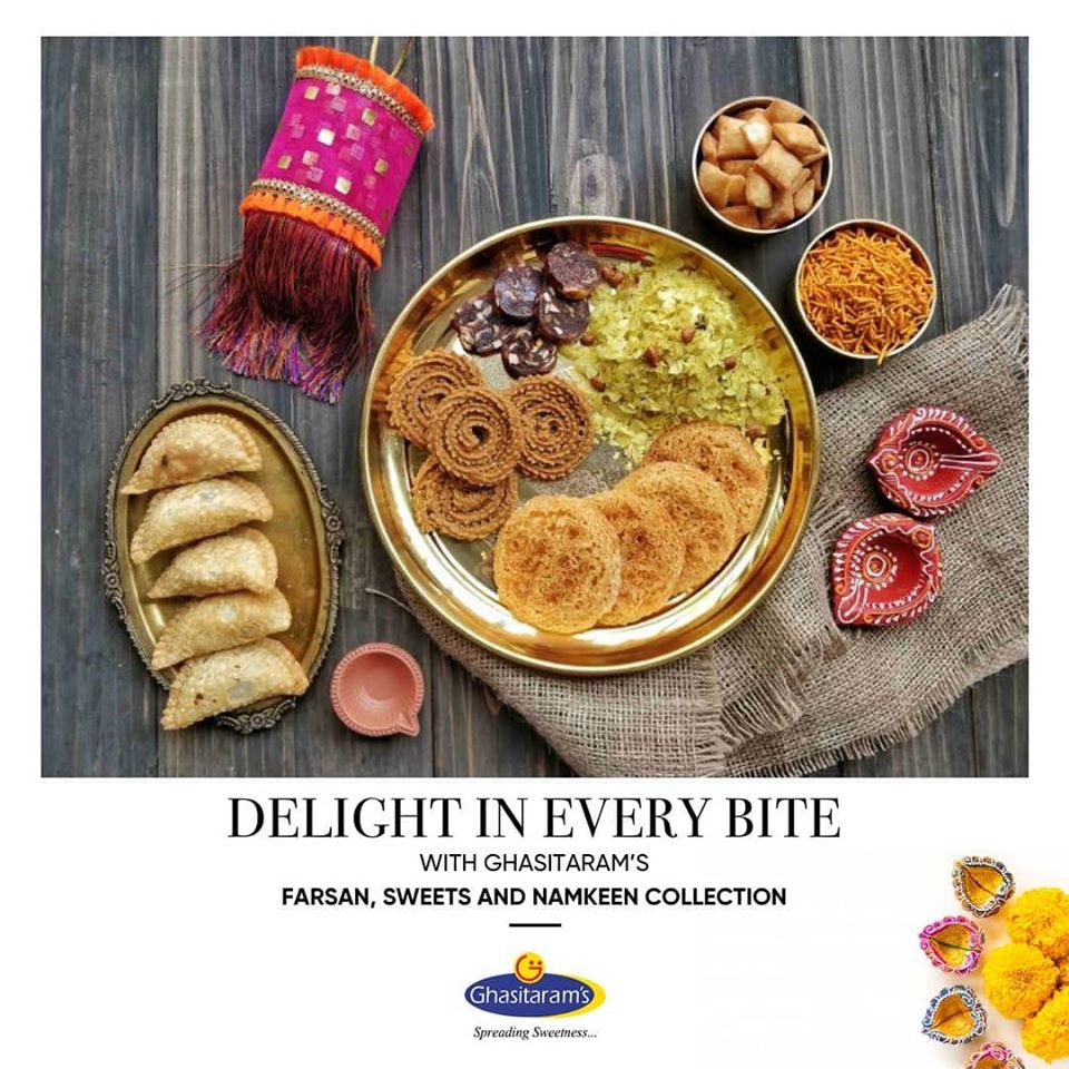 Delight with every bite