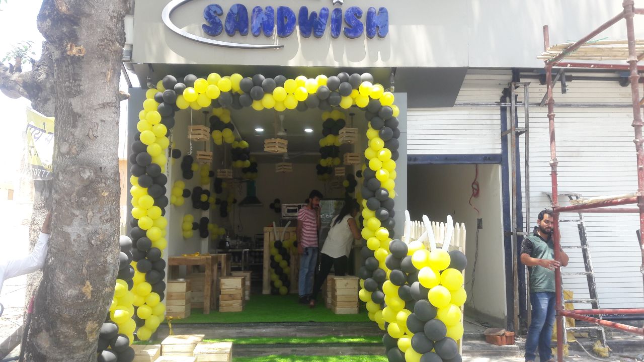 Sandwish