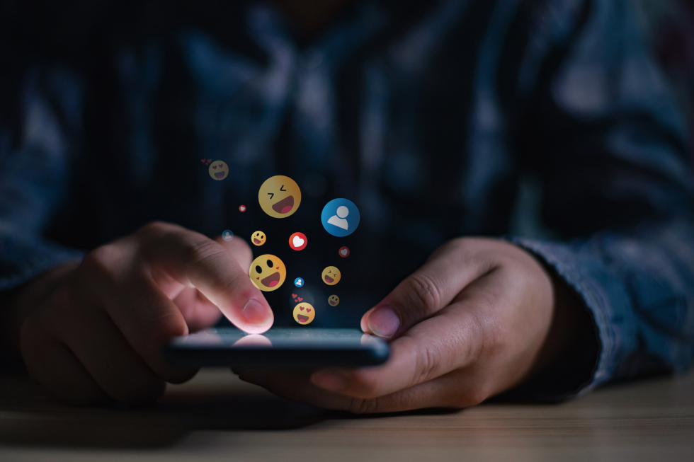 social media