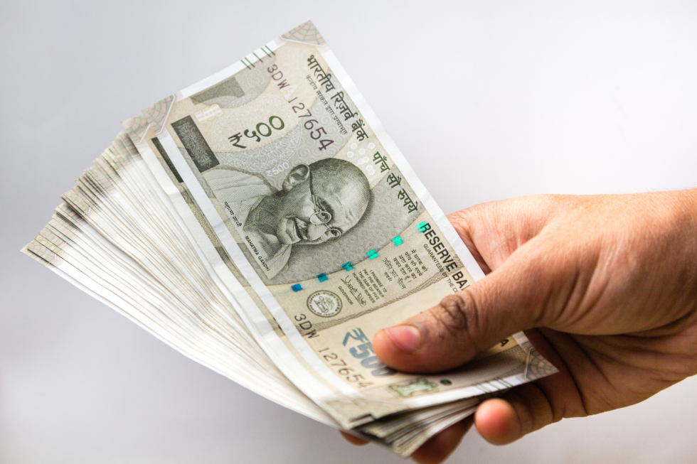 indian currency