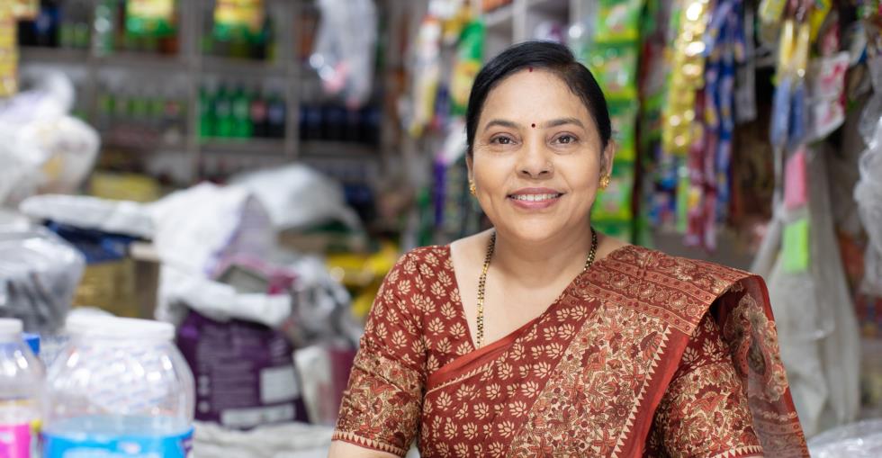 india small business