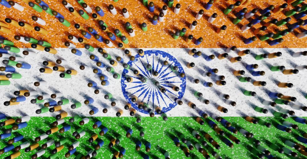 india flag