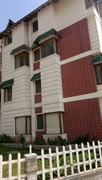 hotel under construction shimla - 1