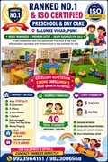 preschool daycare salunke vihar - 1