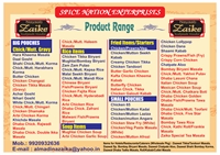 readymade masalas spices formulae - 1