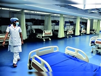 running hospital faridabad - 1