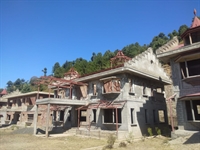 hotel project under construction - 2