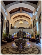 attractive golden palms resort - 3
