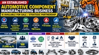 automotive component manufacturing business - 1