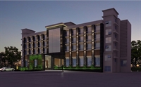 three star hotel at - 1