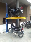 established parking lift business - 3