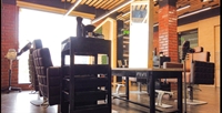 running salon available for - 2