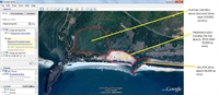 attractive sea front land - 1