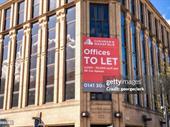preleased commercial building prime