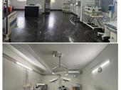turnkey 95-bed hospital opportunity