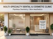multi-location dental skin hair