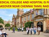 medical college for takeover