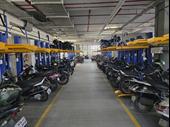 established parking lift business