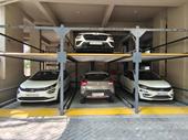 established parking lift business