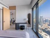 monthly rent apartment jbr-dubai